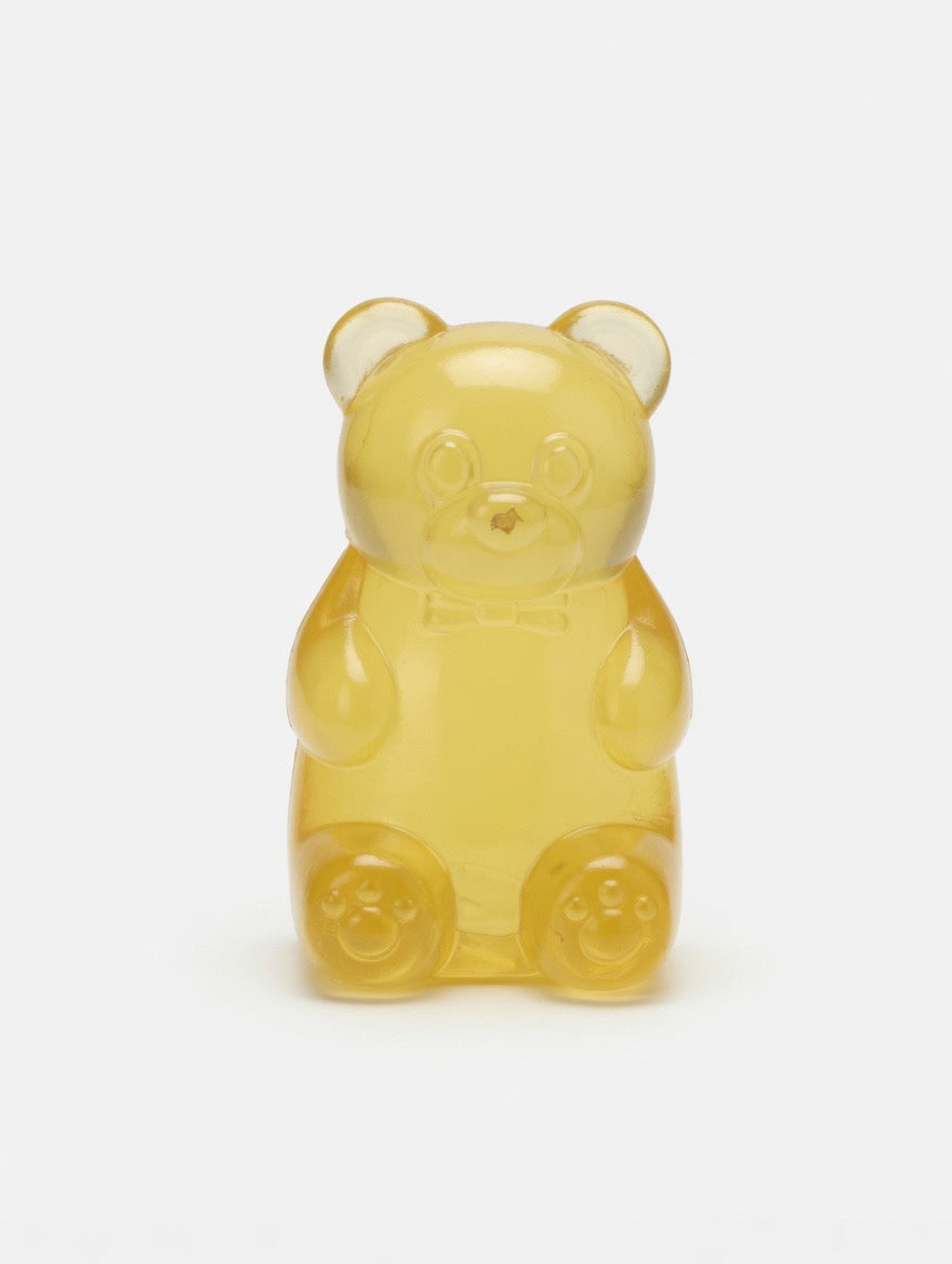 Lemon Burst Slow Rise Squishy Gummy Bear | Premium Fidget Toy for Stress Relief & Anxiety